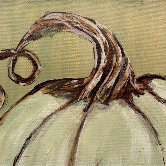 Original Artwork Acrylic Impressionism “Ready For Fall” - Picture 7 of 13